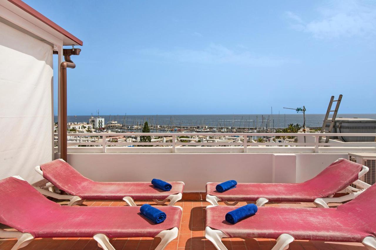 Вилла Casa Luis Montesdeoca Моган Экстерьер фото